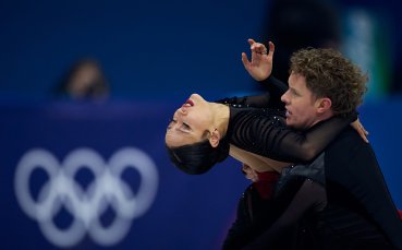 САЩ води след втория ден на отборното по фигурно пързаляне