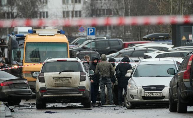 ФСС задържа Любомир Корба - предполагаемият извършител на покушението срещу генерал-лейтенант Алексеев
