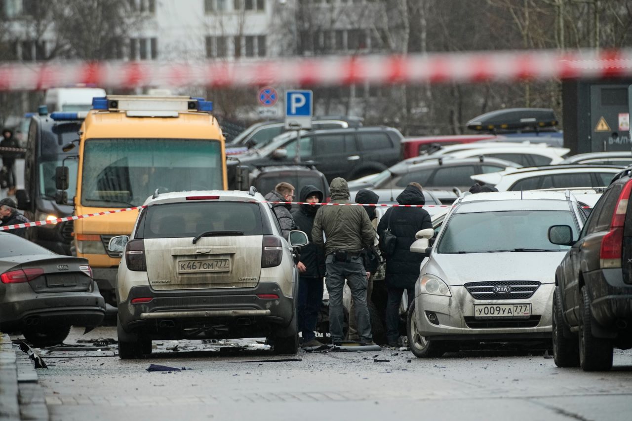 ФСС задържа Любомир Корба - предполагаемият извършител на покушението срещу генерал-лейтенант Алексеев