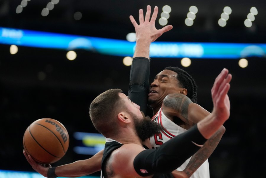 Чикаго Булс Денвър Нъгетс1