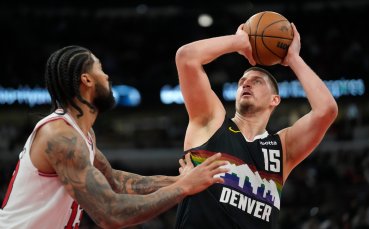 Йокич разпиля Булс и е вече втори по 