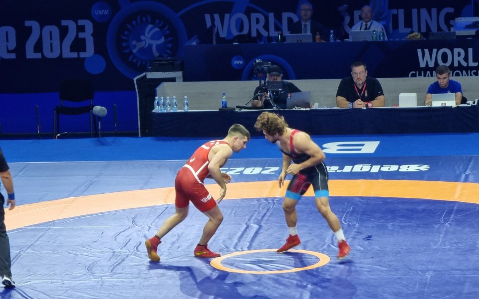 Стоян Кубатов завърши пети на турнир в Загреб