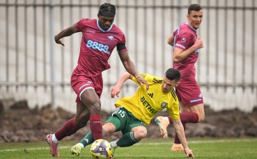 БФС премести двубой от предстоящия кръг на efbet Лига