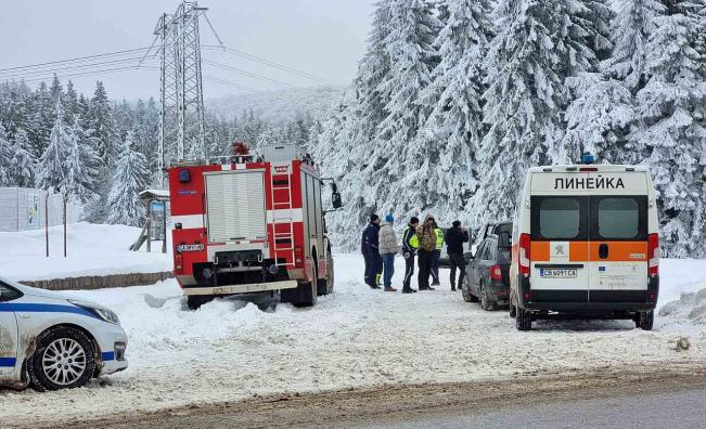 Майката на Златков за хижа 