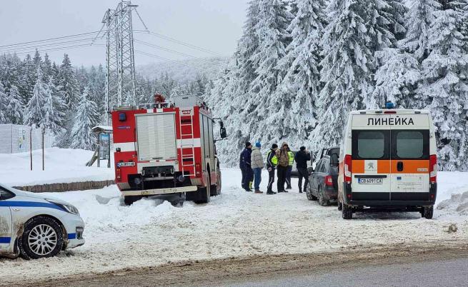 Кървава развръзка на „Петрохан“: Открити са 3 тела на Околчица: Кои са издирваните Калушев, Златков и 15-годишният син на Макулев