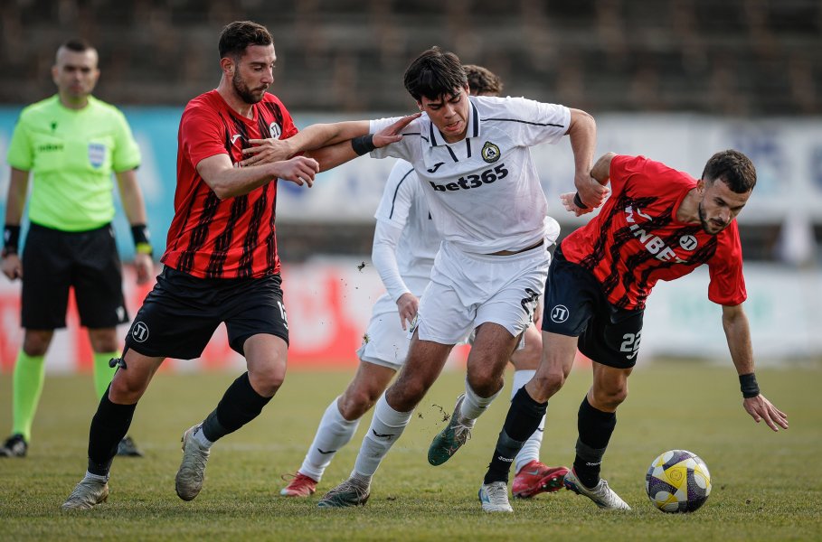 Славия Локомотив Пловдив1