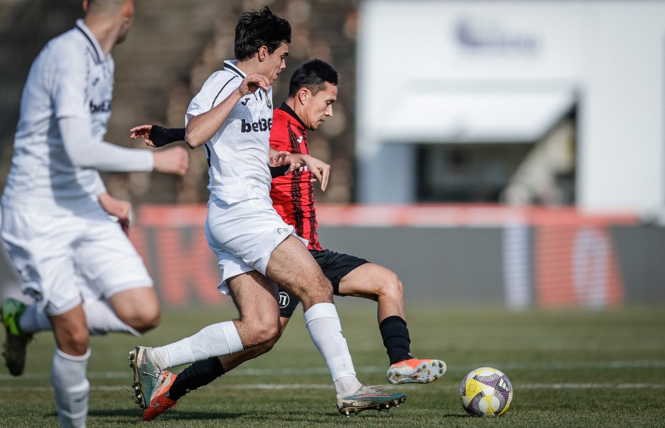 Славия Локомотив Пловдив1