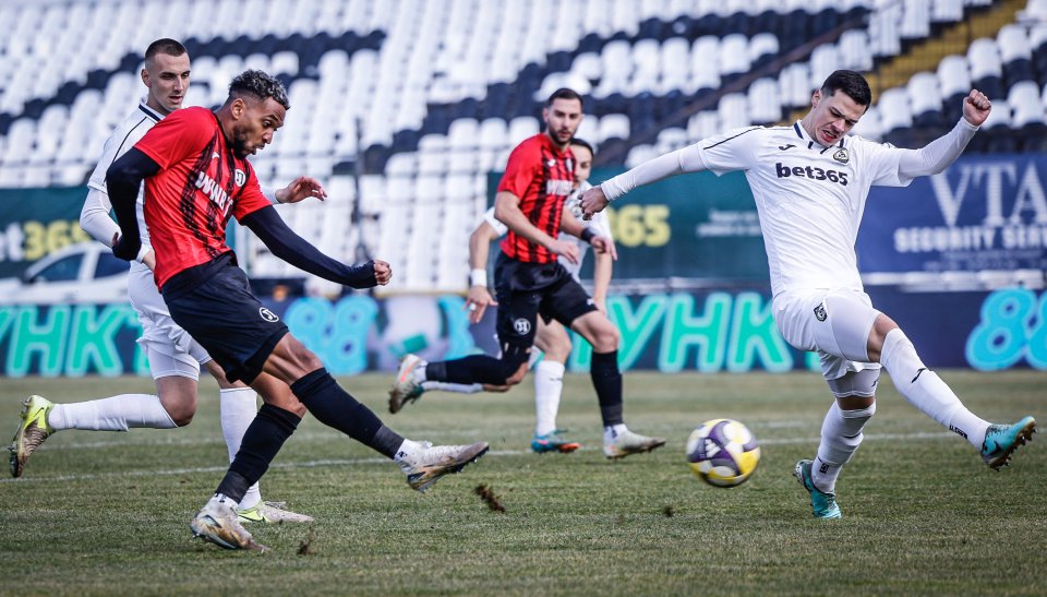 Славия Локомотив Пловдив1