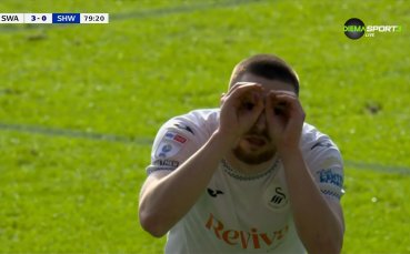 Суонзи - Шефилд Уензди 4:0 /репортаж/