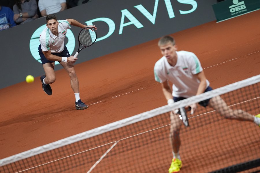 Купа Дейвис1