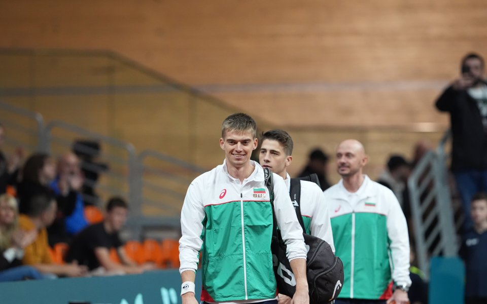 България - Белгия