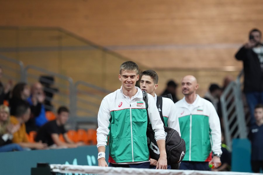 Купа Дейвис1