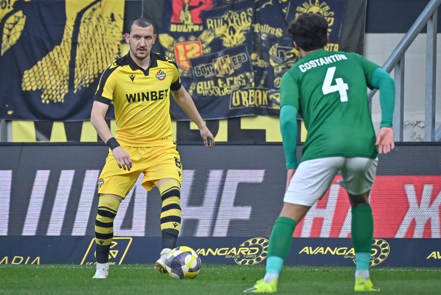 Ботев Пловдив и Берое1