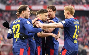 Баумгартнер потопи „козлите“ в страхотна драма