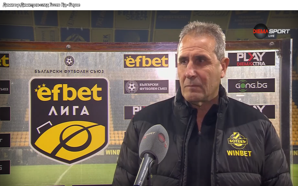 Херо: Око-Флекс е затворена страница, дано не прегорим в дербито на Пловдив