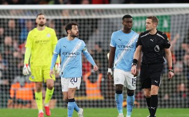 Манчестър Сити надви Ливърпул на 