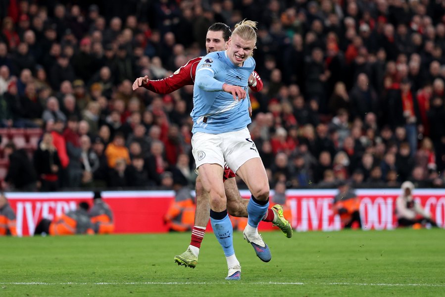 Ливърпул Манчестър Сити1