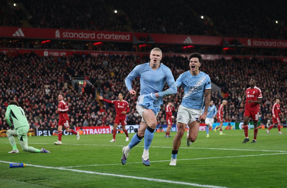 Ливърпул Манчестър Сити1