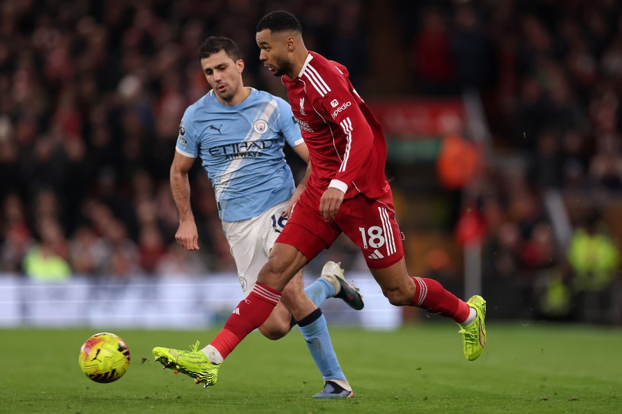 Ливърпул Манчестър Сити1