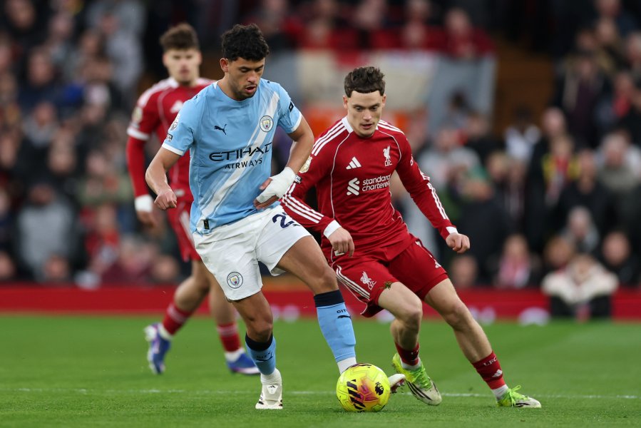 Ливърпул Манчестър Сити1