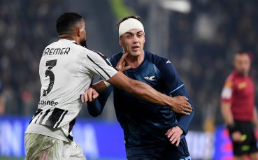 Ювентус показа характер и се измъкна в края срещу Лацио