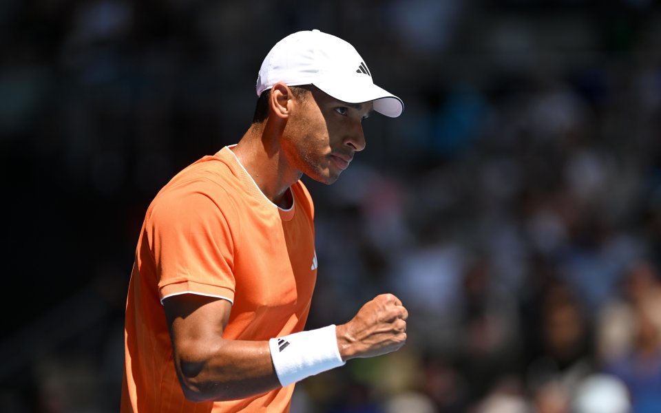 Феликс Оже-Алиасим защити титлата си в Монпелие (видео)