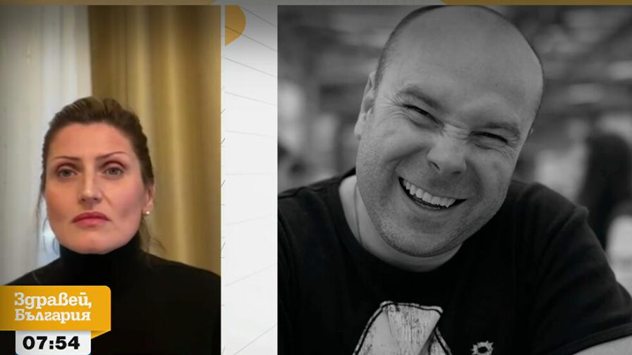 Близка на убития Ивайло Иванов: Беше невероятен човек с високи ценности