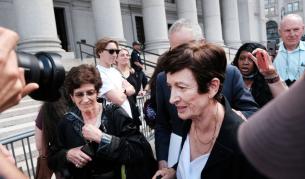 Делото "Епстийн": Разпитват осъдена на 20 години затвор за трафик на момичета