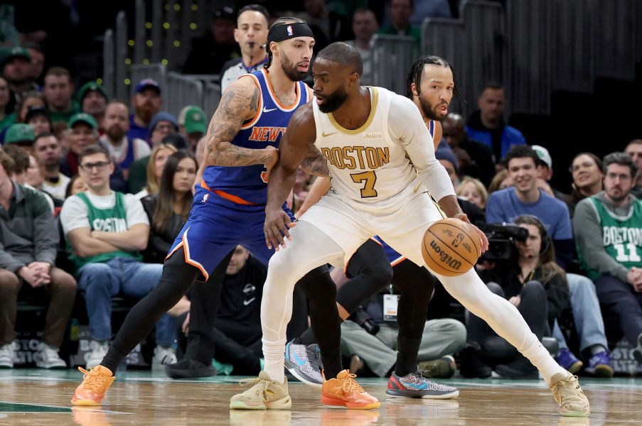 Бостън Селтикс Ню Йорк Никс1