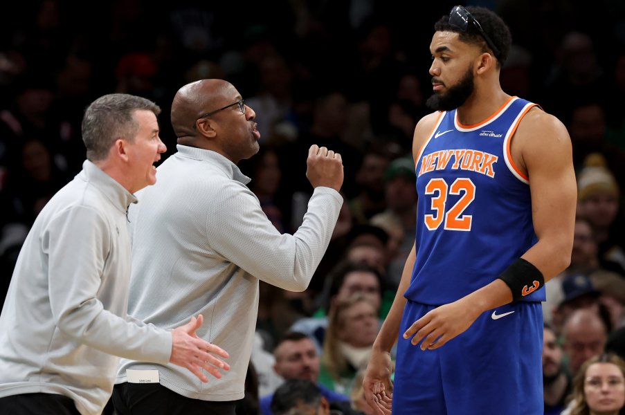 Бостън Селтикс Ню Йорк Никс1