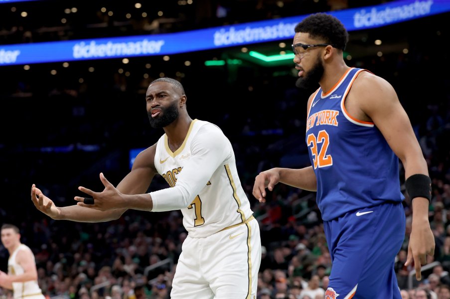 Бостън Селтикс Ню Йорк Никс1