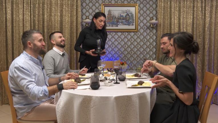 Черешката на тортата