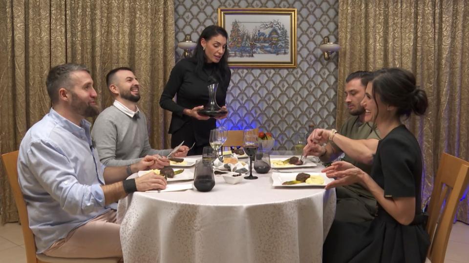 Шампиони от Hell’s Kitchen превземат „Черешката на тортата“