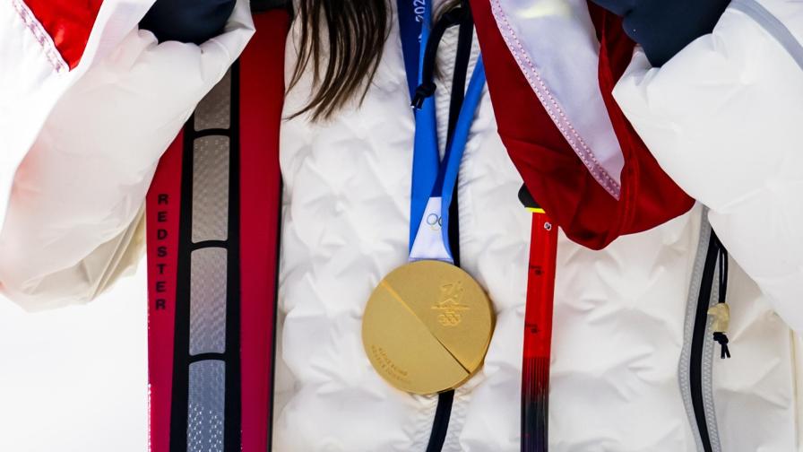 Огромен проблем с медалите на Зимните олимпийски игри