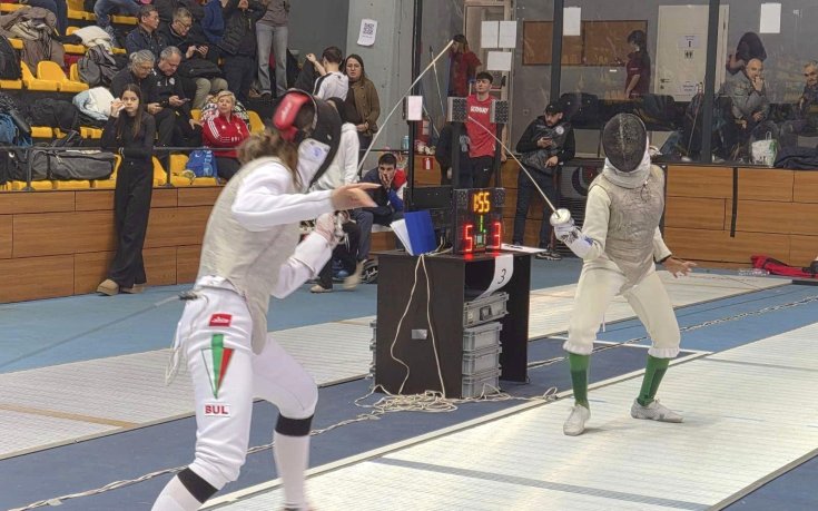 Европейската купа в София завърши с отлична организация и силно българско представяне