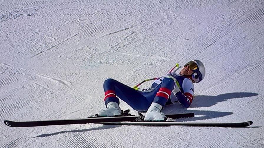 <p>Линдзи Вон претърпя операция след контузията си на Олимпиадата</p>