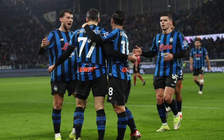 Аталанта задълбочи кризата в Кремонезе