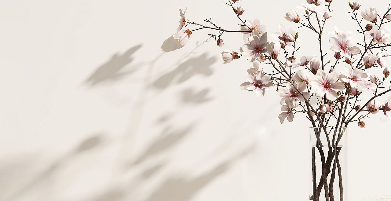 <p>Цвят от череша е деликатно и грациозно пролетно цвете. Друг добър избор за този период от годината!</p>