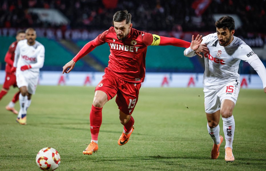 ЦСКА и ЦСКА 19481