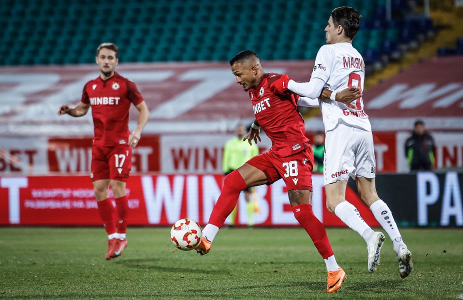 ЦСКА и ЦСКА 19481