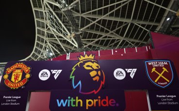 НА ЖИВО: Уест Хем - Манчестър Юнайтед, стартовите 11