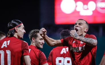 Силен ЦСКА е на полуфинал за Sesame Купа на България, Питас и дебютен гол зарадваха 