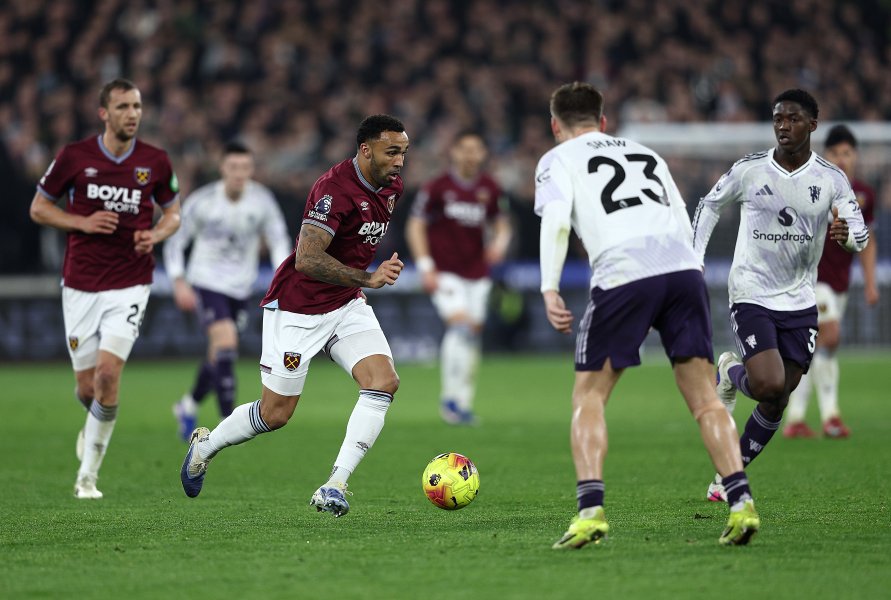 Уест Хем Манчестър Юнайтед1