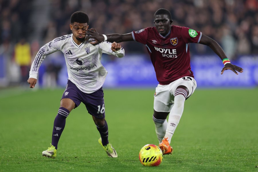 Уест Хем Манчестър Юнайтед1