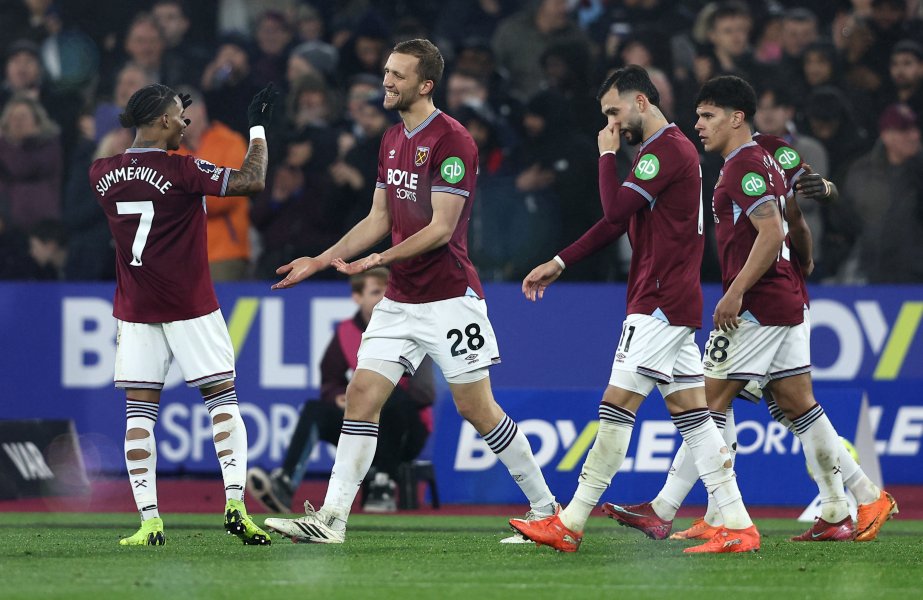 Уест Хем Манчестър Юнайтед1