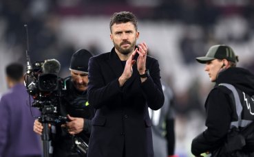 Карик похвали Шешко и коментира края на победната серия на Ман Юнайтед