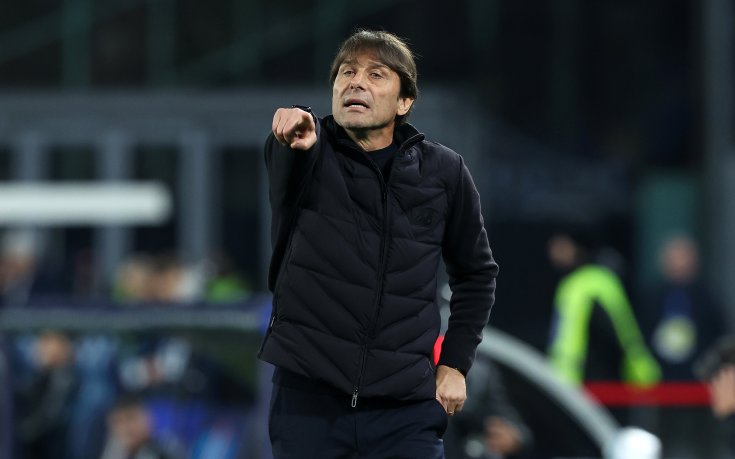 Конте ядосан след отпадането: Със сигурност сезонът не е добър за съдиите и за ВАР