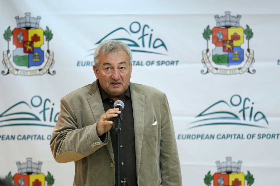 Награждаване на Спортист на София за 2025 година1