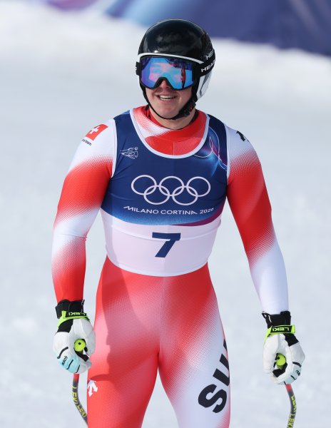 Франьо фон Алмен спечели трето злато на Олимпийските игри в1