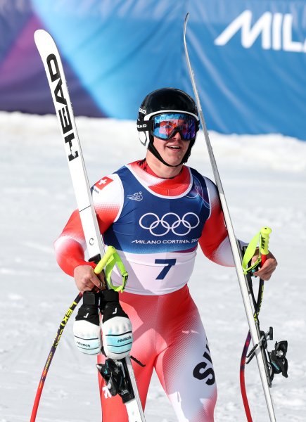 Франьо фон Алмен спечели трето злато на Олимпийските игри в1